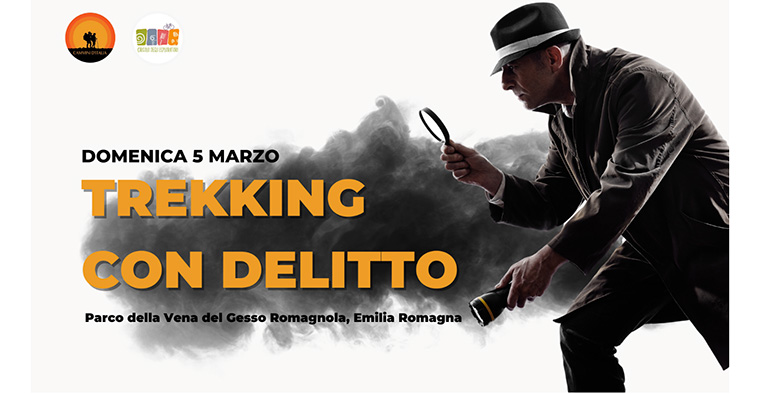 Trekking con delitto